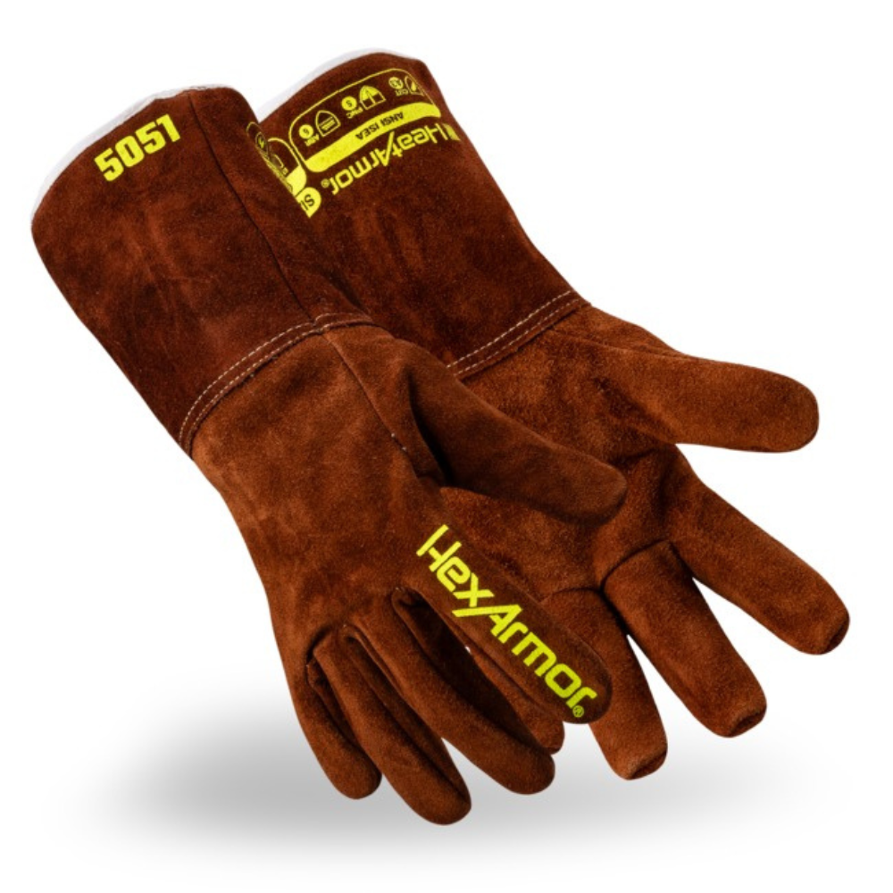 HeatArmor 5051 welding glove from GME Supply